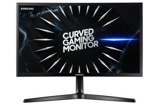 Samsung C24RG50FQR 4ms 24″ Full HD Curved Gaming 144Hz HDMI DP