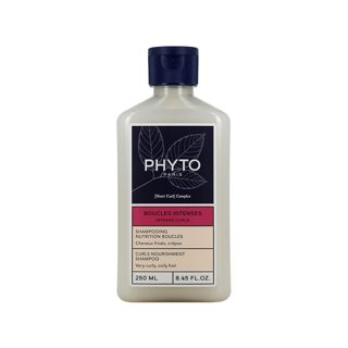Phyto Intense Curls Nourishment Shampoo