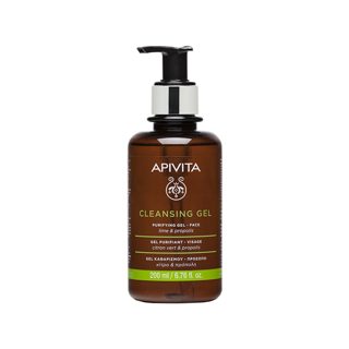 Apivita Face Cleansing Purifying Gel