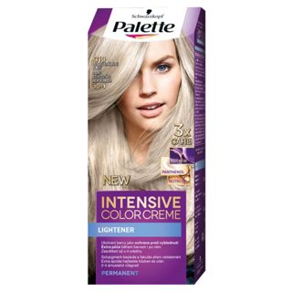 Schwarzkopf Palette intensive color creme c10