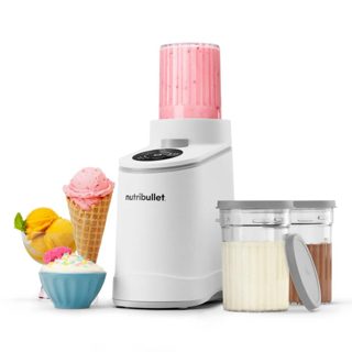 Nutribullet NBD0503W Berese Akullore Embelsira Te Ngrira