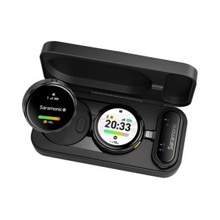 Saramonic BlinkMe U2 Wireless Microphone System