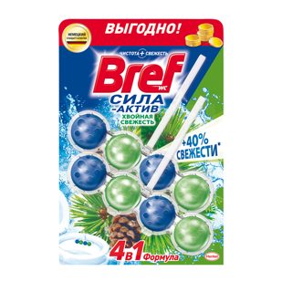 Bref duo pack pine 51gr