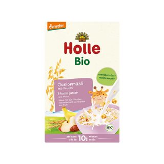 Holle Musli Organik me Fruta