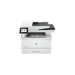 HP LaserJet 4102fdn A4 Pro MFP Mono 4-in-1 40ppm LAN Duplex ADF Black White