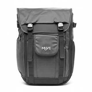 Moye Trailblazer 17.3" Backpack 17.3 Black O4