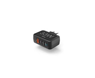 Karikues Hama 0086414 Celulari 4x Type-A Quick Charge 33W