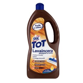 Smac Tot 1 lt Detergjent Pastrues Parketi 1L