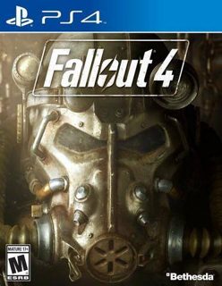 Sony PlayStation 4 Fallout