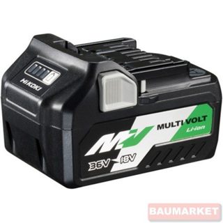 Hikoki Litium 18V / 5.0 Ah Bateri