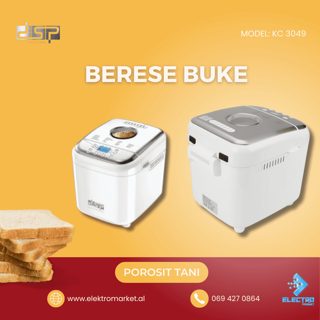Dsp KC3049 Berese Buke