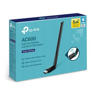 Tp-link AC600 High Gain Wireless Dual Band USB