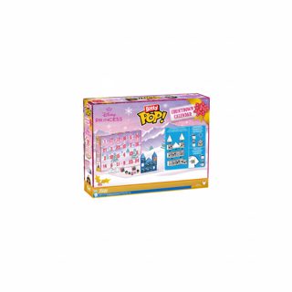 Bitty Pop! Advent Calendar Disney Princess