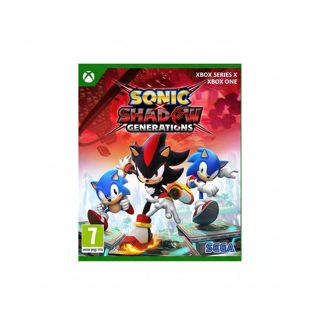 Microsoft Xbox Series X Sonic Shadow Generations