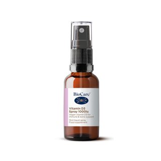 Biocare Vitamin SPRAY-1000 D3 IU