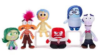 Disney Inside Out Plush 25cm