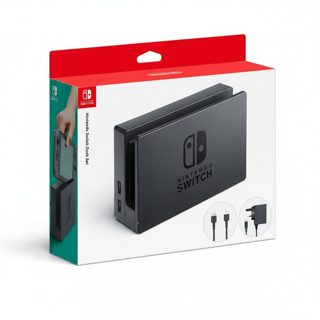 Nintendo Switch Dock Set