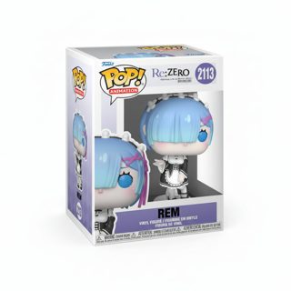 Funko Pop! Animation 2113 Figure Re Zero Rem