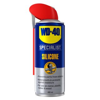Spraj Teknik Silikoni WD-40 400ml 201040120