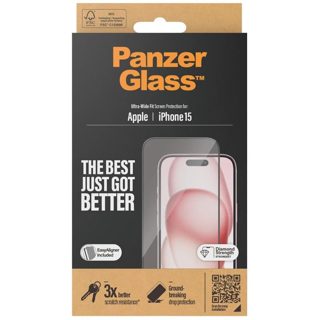 Xham Apple iPhone 15 PanzerGlass