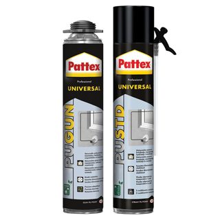 Pattex Universal Shkume Per Mbushje Me Pistolete 700ml