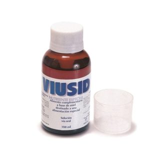Catalysis Viusid Solution