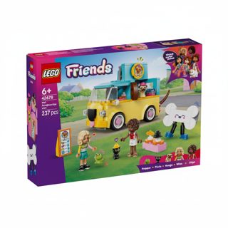 LEGO TOY-42678 Friends Pet Accessories Van