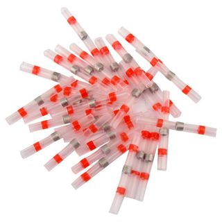 Yato YT-81441 30-pack Set Me Aksesore Shkrirje Per Kabuj 0.5- 1.5mm