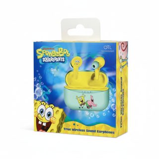 Otl Spongebob Squarepants TWS Earpods