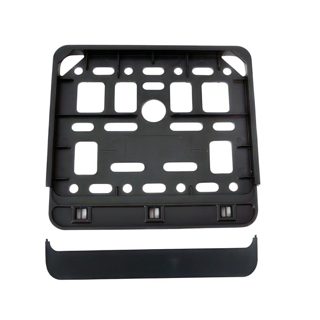 Portatarga Plastike AM-01169 Amio Per Skutera 1Cp