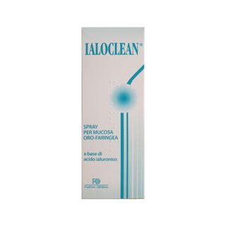 Farma-derma Ialoclean Spraj Për Mukozën Oro-faringeale
