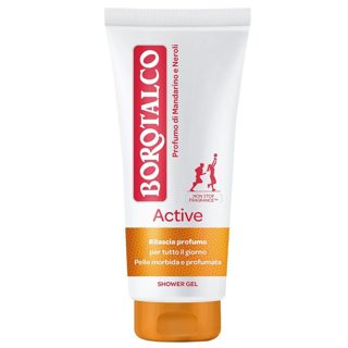Borotalco Xhel dushi, me portokall 200ml