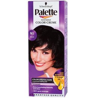 Palette Color Creme n1
