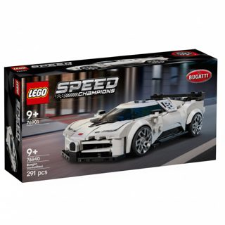 LEGO CAR-77240 Speed Champions Bugatti Centodieci Hyper Sports