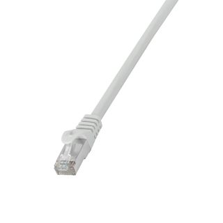 Logilink CP2052S PatchCable 2m Cat6 F UTP EconLine Grey