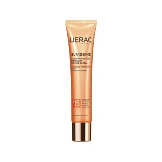 Energjizues Dhe Mbrojtës SPF-15 Lierac Sunissime Fluid