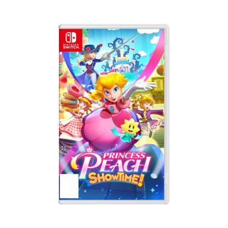 Nintendo Switch Princess Peach™: Showtime!