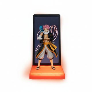 Tsume Neon Fairy Tail Natsu Dragneel Figure