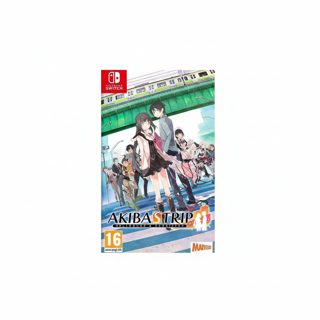 Nintendo Akiba’s Trip Hellbound & Debriefed Switch