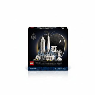 Apple 21066 Lego Architecture New York City The Big