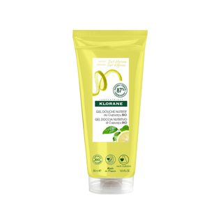 Klorane Shower Gel Citrus Zest