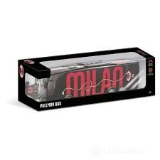 Mondo Motors F.C. Milan Team Bus Vehicle 2.4 GHz