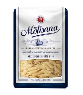 La Molisana Mezzi Rigatoni 500gr