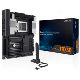 ASUS TRX50 sTR5 Pro WS -SAGE
