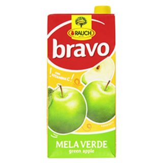 Bravo mela verde Tetra 2lt 2L