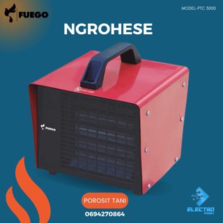 Fuego PTC 3000