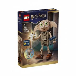 LEGO ELF-76469 Harry Potter Dobby The Free