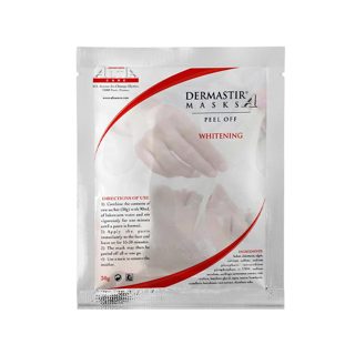 Dermastir Mask Whitening Peel Off