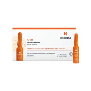 Sesderma C-VIT Intensive Serum Ampoules