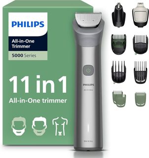 Philips MG5951 Makine Shkurtimi 11